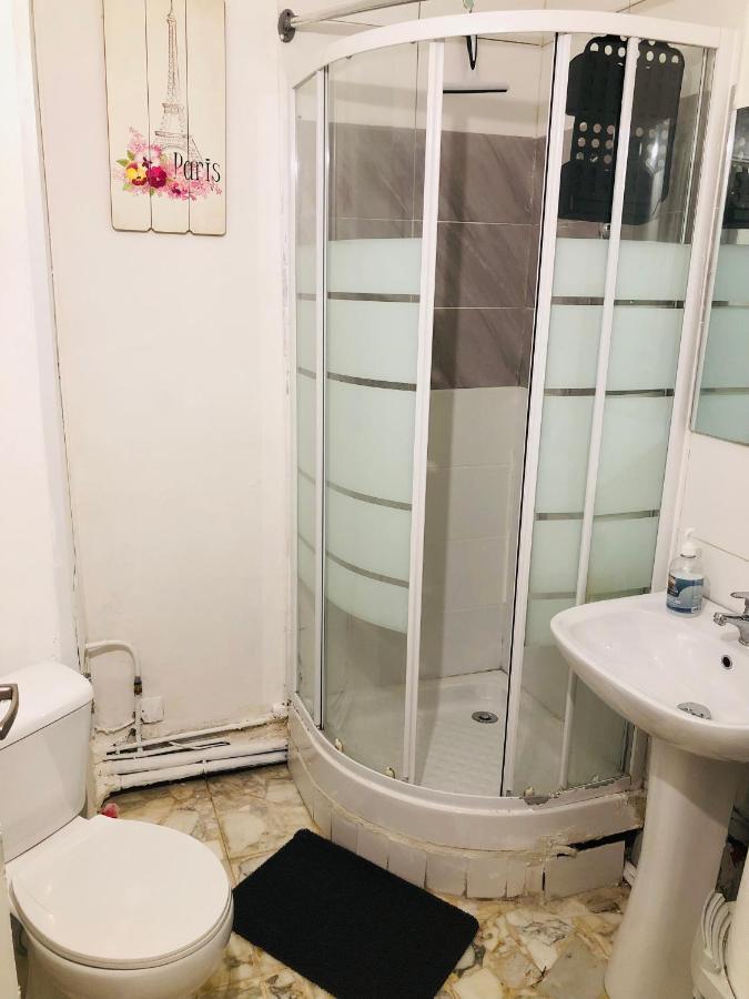 Paris Visit - Business - Tourism Apartment Creteil Bagian luar foto