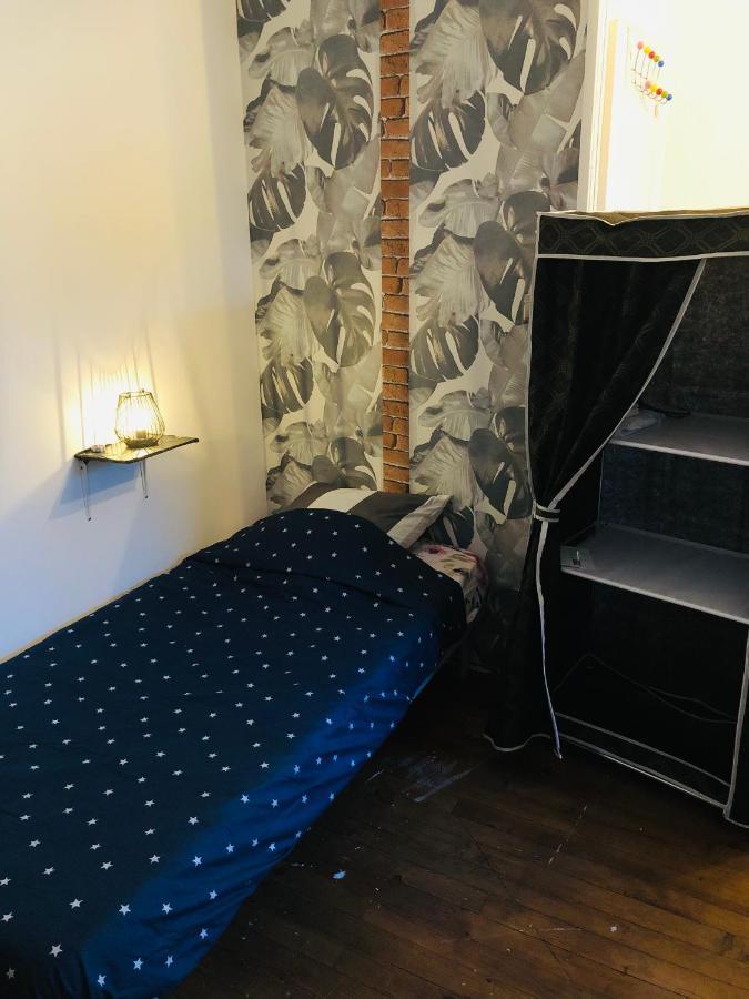 Paris Visit - Business - Tourism Apartment Creteil Bagian luar foto