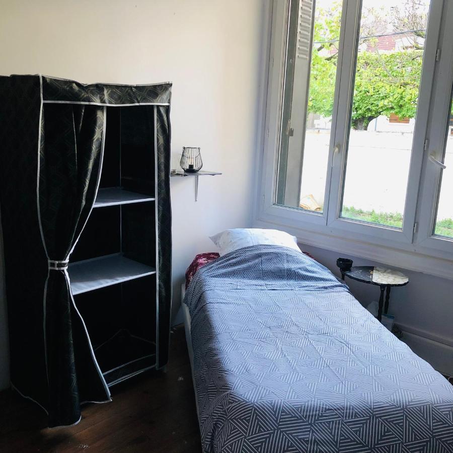 Paris Visit - Business - Tourism Apartment Creteil Bagian luar foto