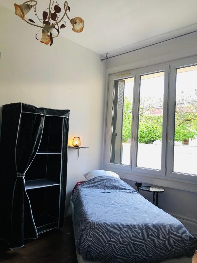 Paris Visit - Business - Tourism Apartment Creteil Bagian luar foto
