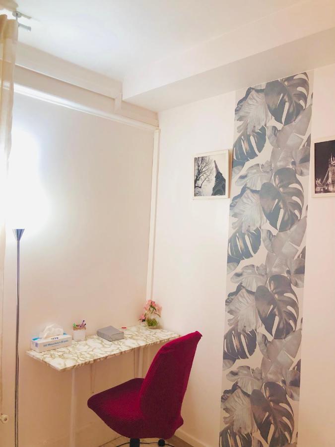 Paris Visit - Business - Tourism Apartment Creteil Bagian luar foto