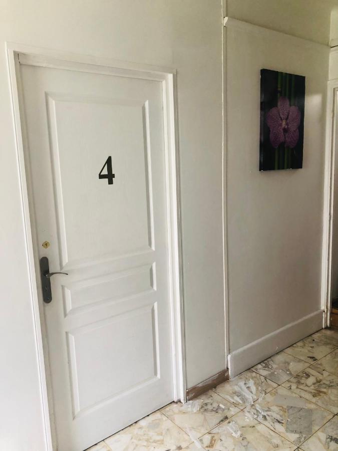 Paris Visit - Business - Tourism Apartment Creteil Bagian luar foto