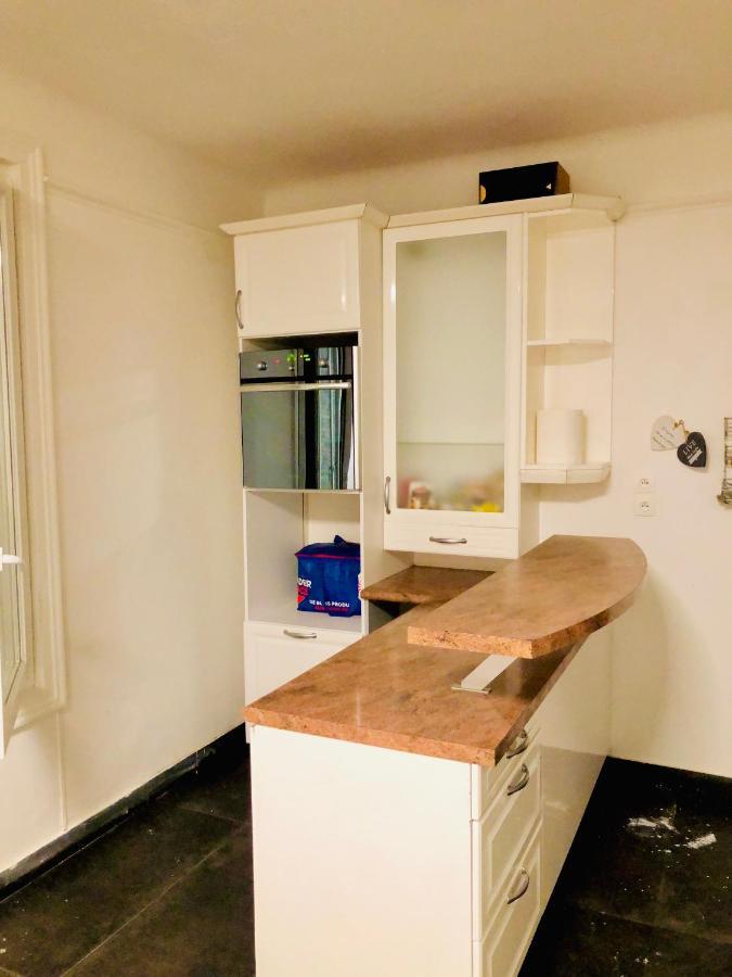 Paris Visit - Business - Tourism Apartment Creteil Bagian luar foto