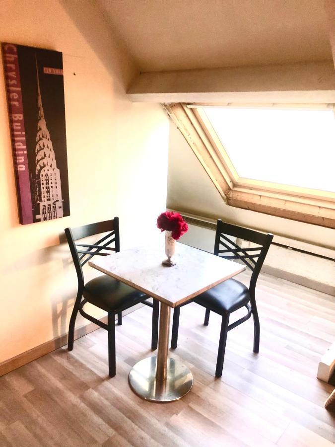 Paris Visit - Business - Tourism Apartment Creteil Bagian luar foto