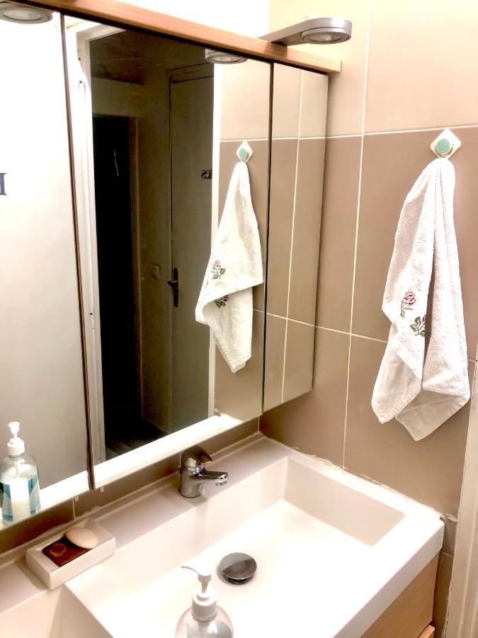 Paris Visit - Business - Tourism Apartment Creteil Bagian luar foto