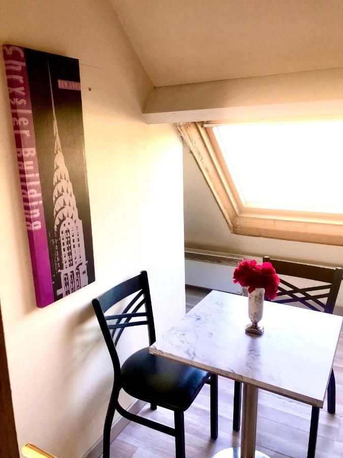 Paris Visit - Business - Tourism Apartment Creteil Bagian luar foto