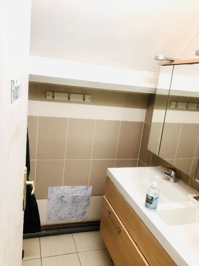 Paris Visit - Business - Tourism Apartment Creteil Bagian luar foto