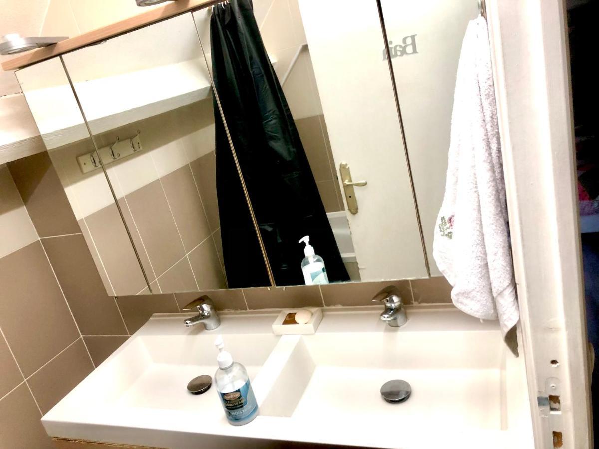 Paris Visit - Business - Tourism Apartment Creteil Bagian luar foto