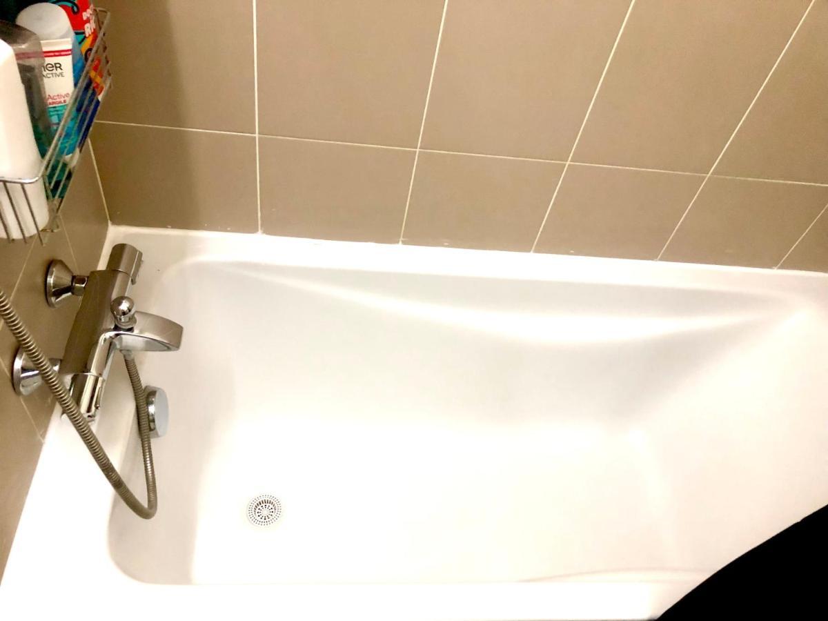 Paris Visit - Business - Tourism Apartment Creteil Bagian luar foto