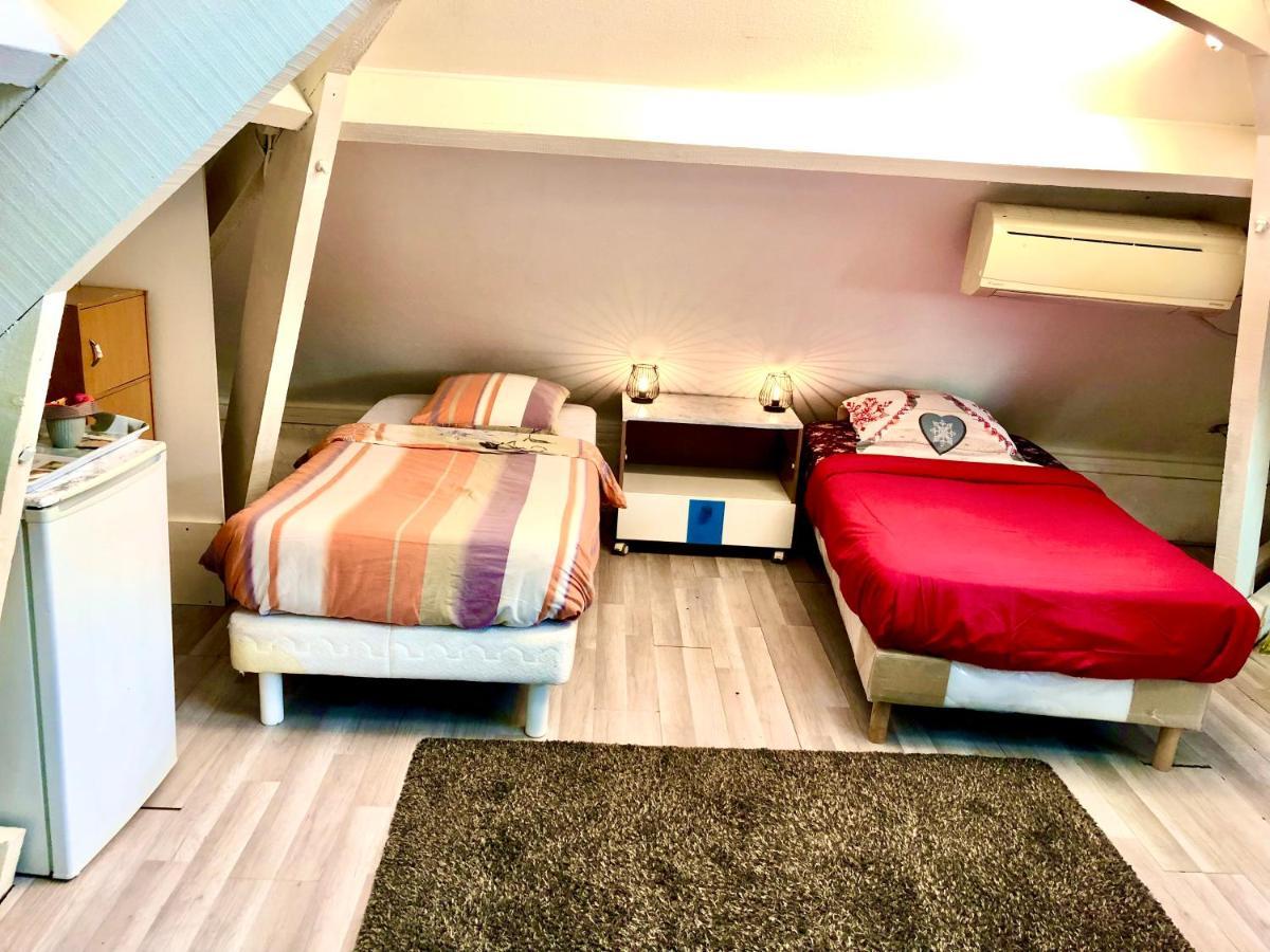Paris Visit - Business - Tourism Apartment Creteil Bagian luar foto