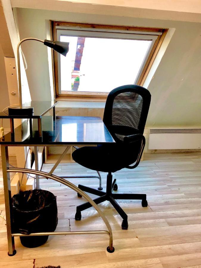 Paris Visit - Business - Tourism Apartment Creteil Bagian luar foto