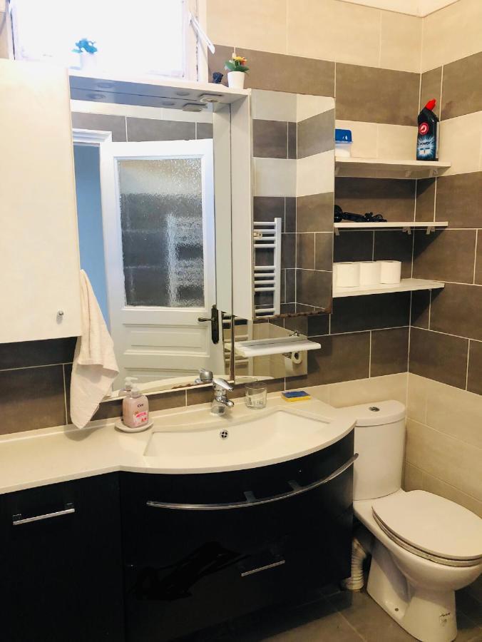 Paris Visit - Business - Tourism Apartment Creteil Bagian luar foto