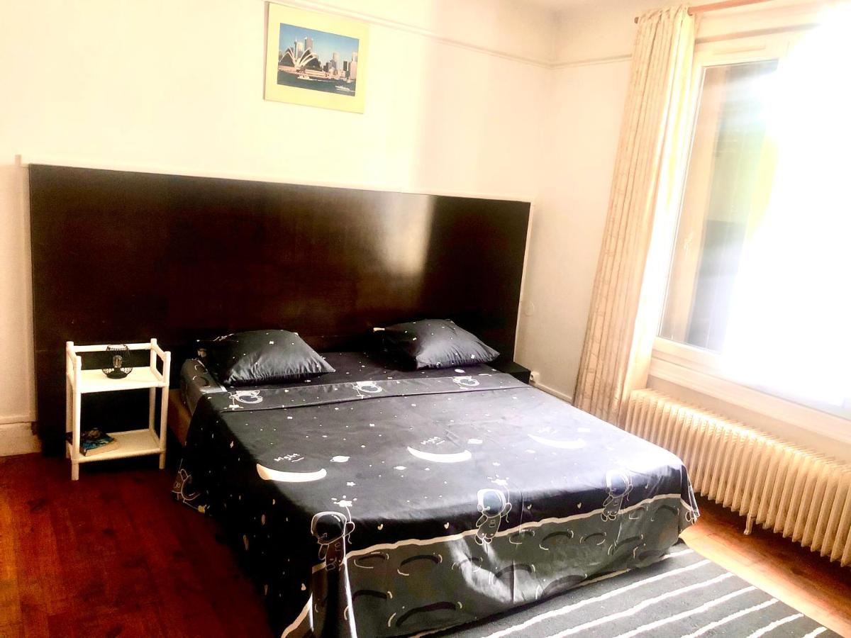 Paris Visit - Business - Tourism Apartment Creteil Bagian luar foto