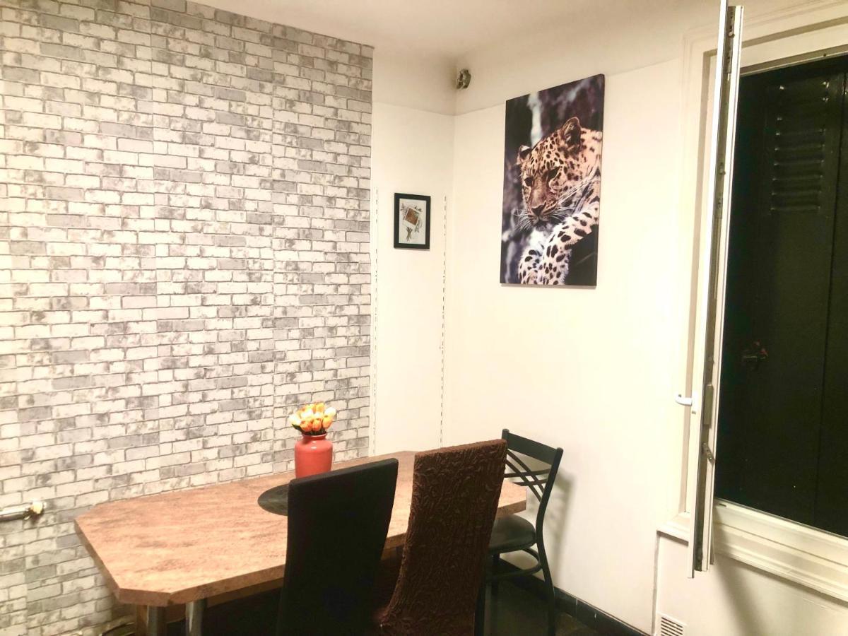 Paris Visit - Business - Tourism Apartment Creteil Bagian luar foto