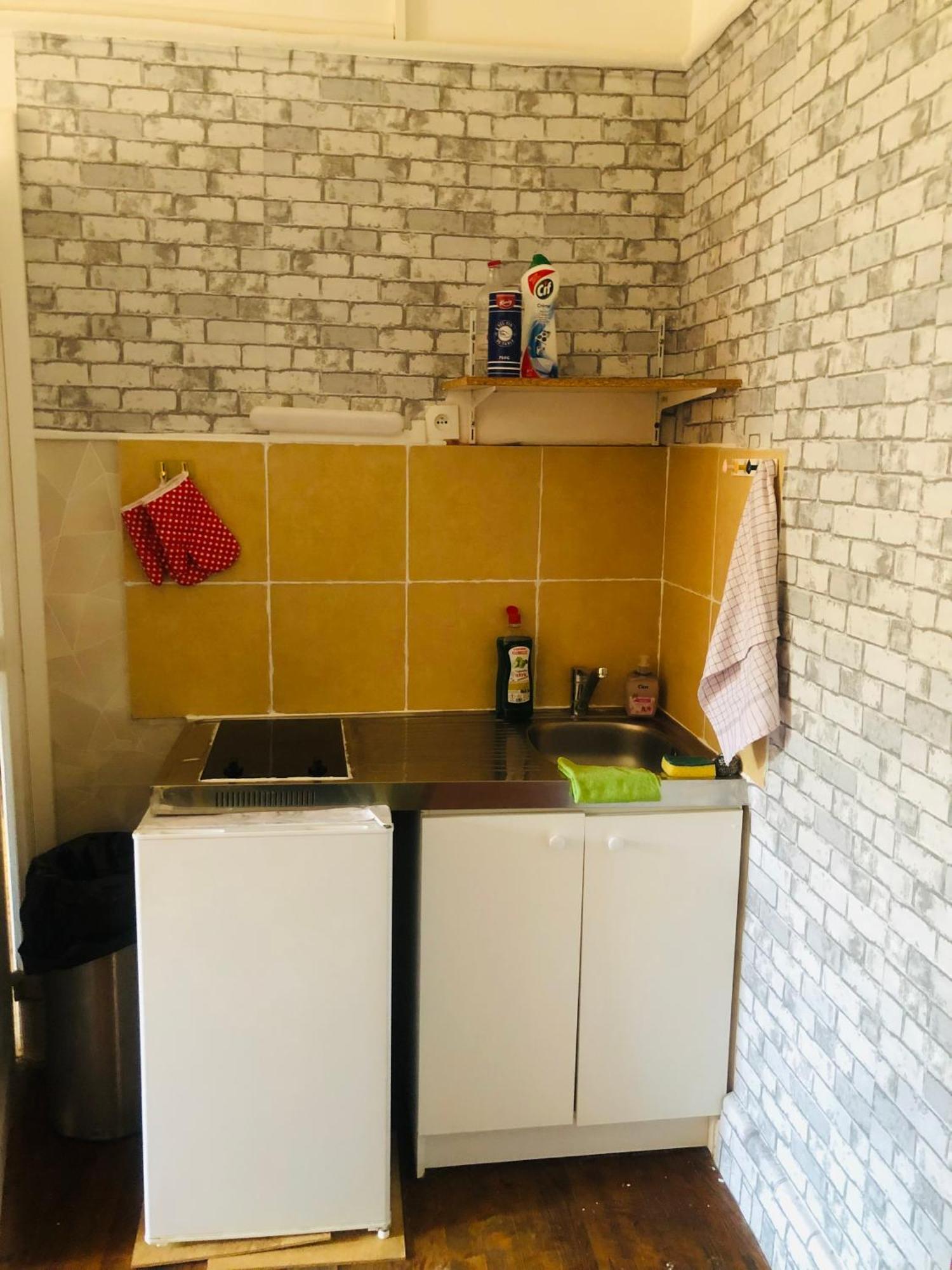 Paris Visit - Business - Tourism Apartment Creteil Bagian luar foto