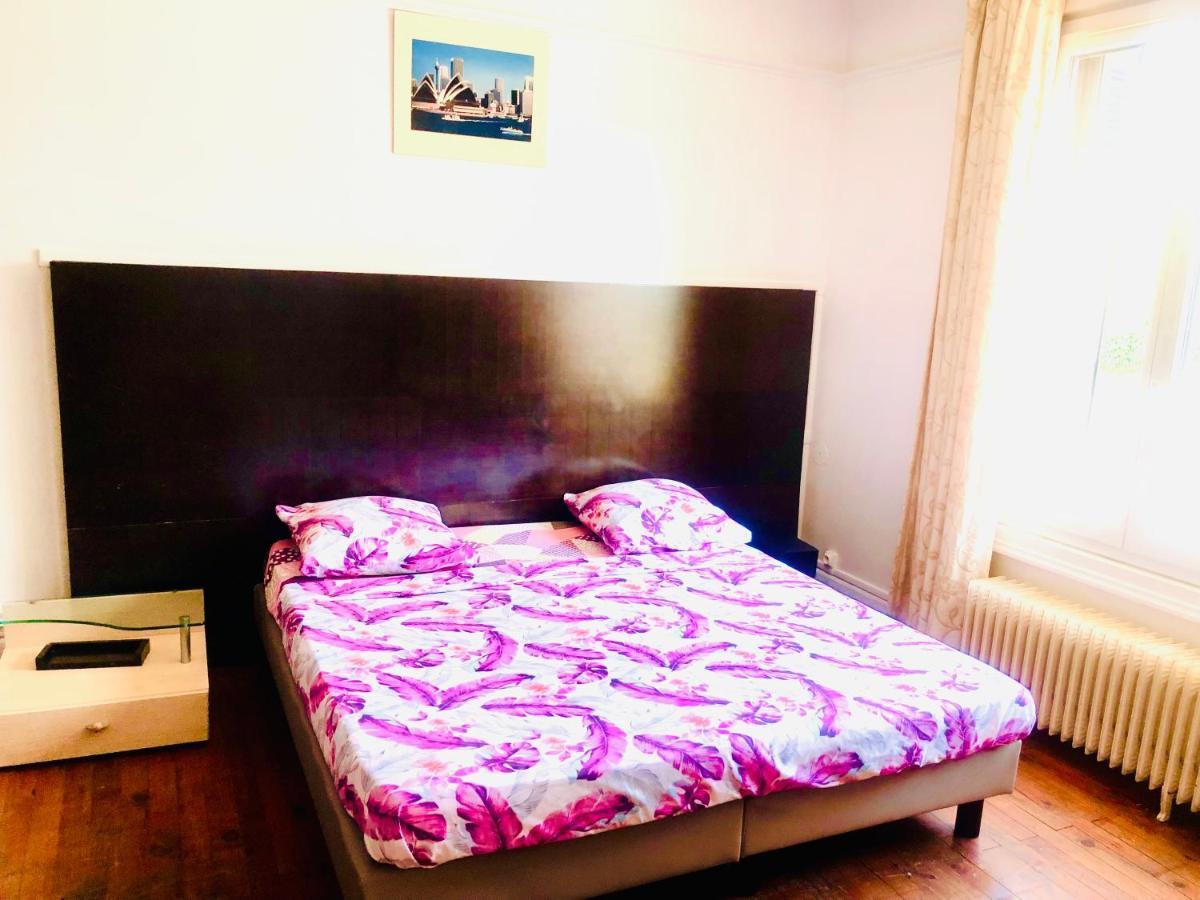 Paris Visit - Business - Tourism Apartment Creteil Bagian luar foto