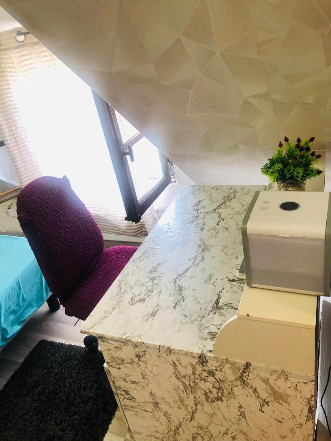 Paris Visit - Business - Tourism Apartment Creteil Bagian luar foto